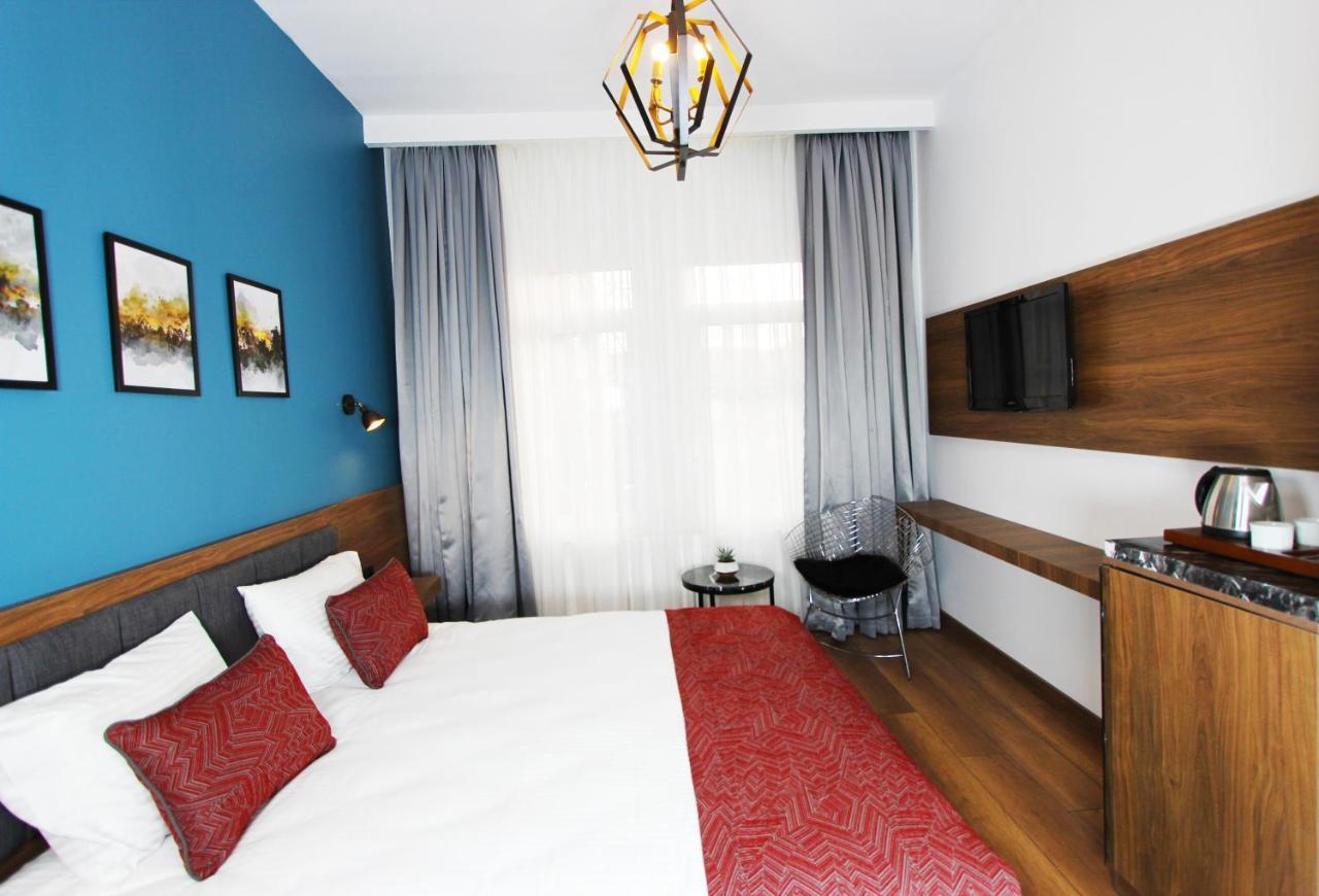 Besiktas Konuk Evi Hotel อิสตันบูล ภายนอก รูปภาพ