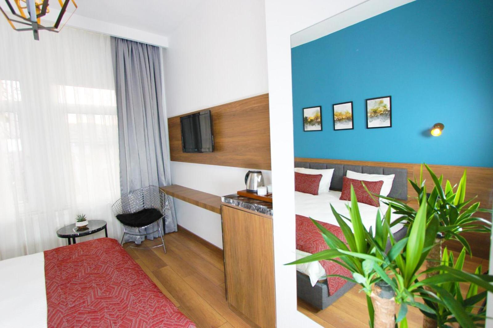 Besiktas Konuk Evi Hotel อิสตันบูล ภายนอก รูปภาพ