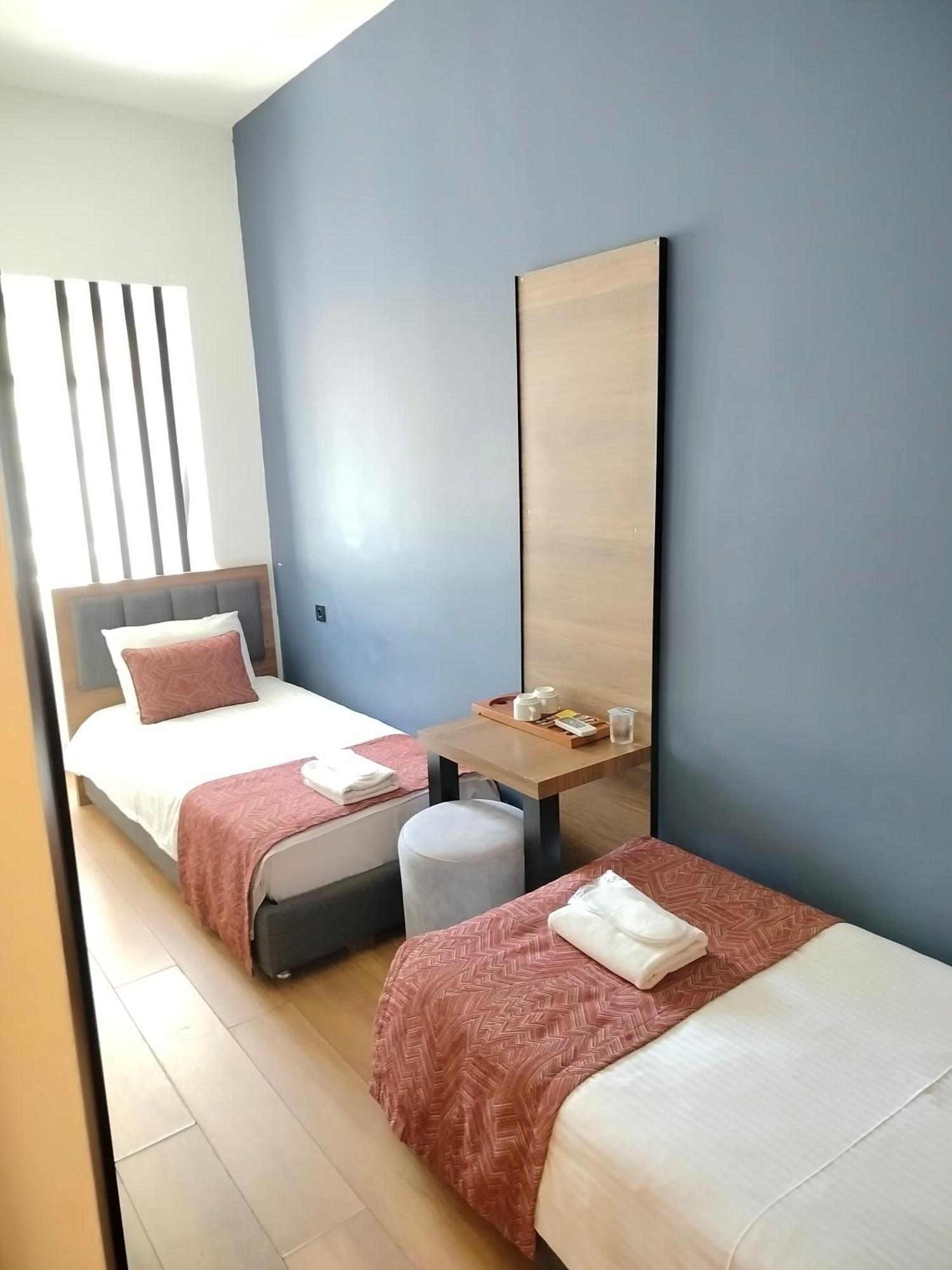 Besiktas Konuk Evi Hotel อิสตันบูล ภายนอก รูปภาพ